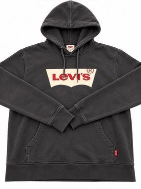 Men’s Levi’s logo hoodie Medium
